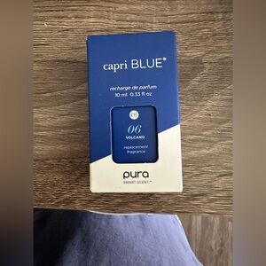 Capri Blue x Pura: Volcano pura refill scent